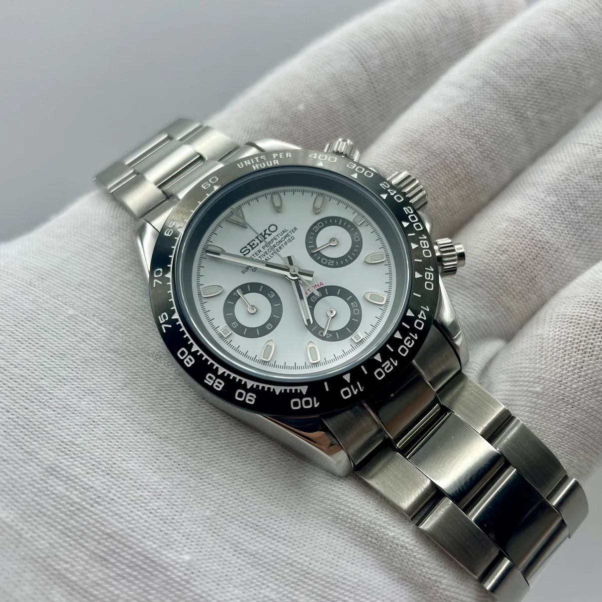 Daytona Panda