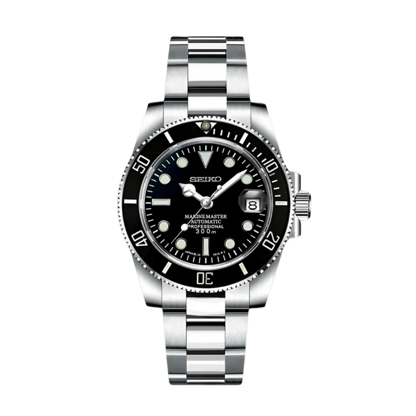 Submariner Black