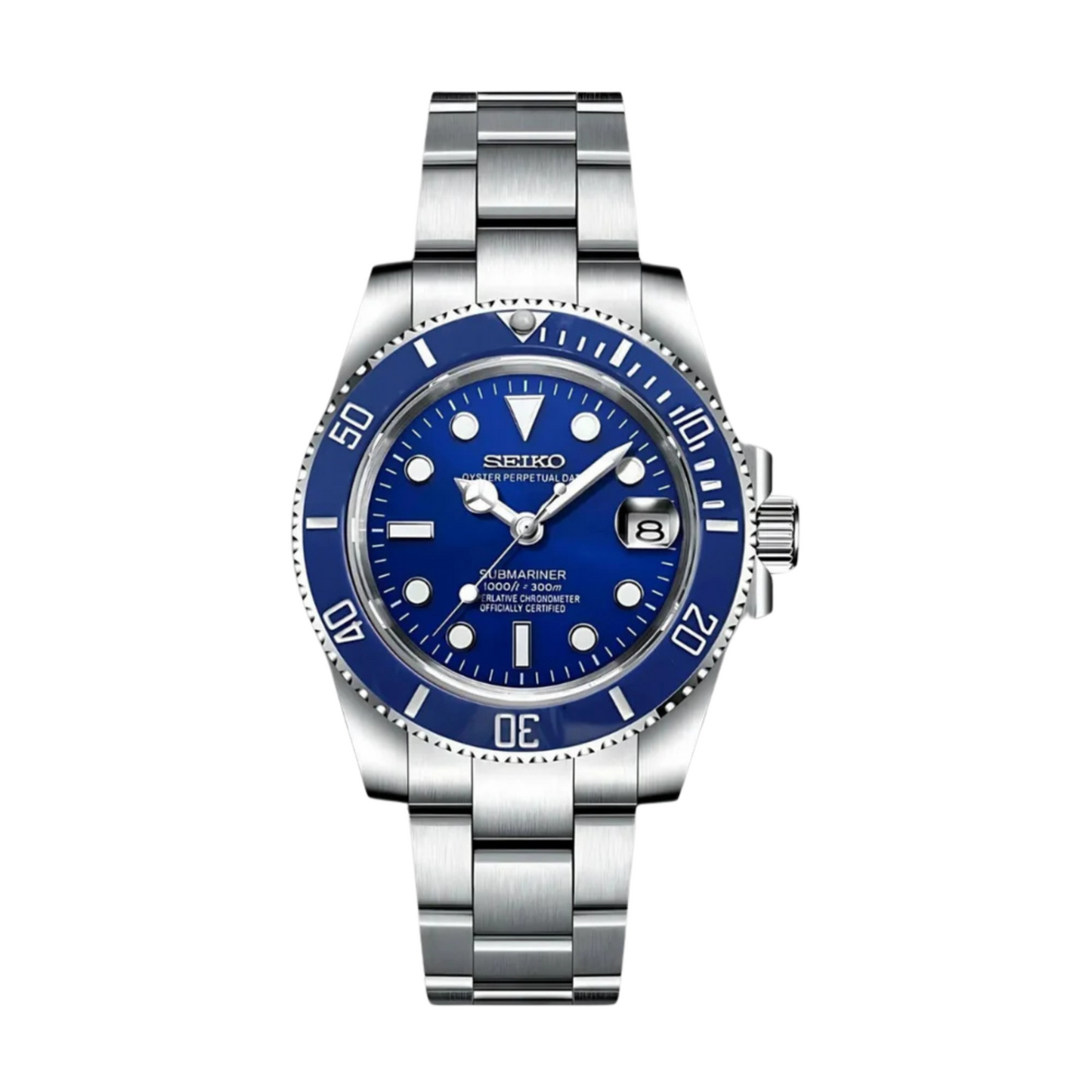 Submariner Blue