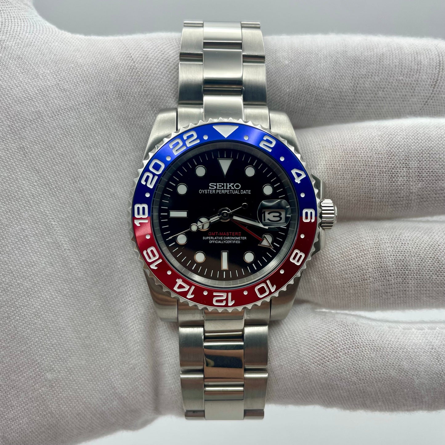 GMT Pepsi