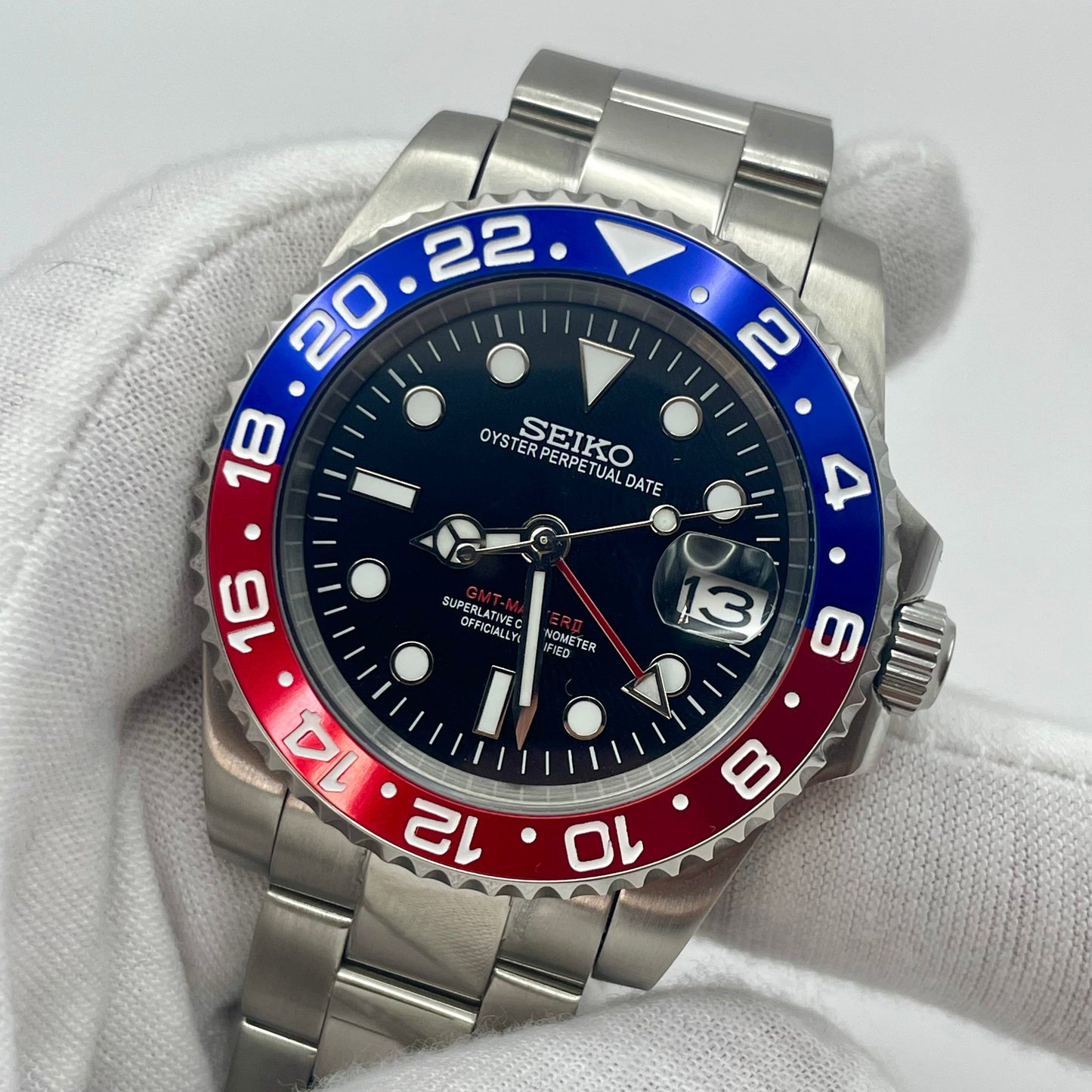 GMT Pepsi