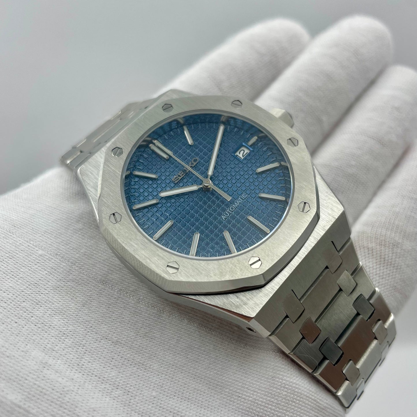 Royal Seikoak Blue