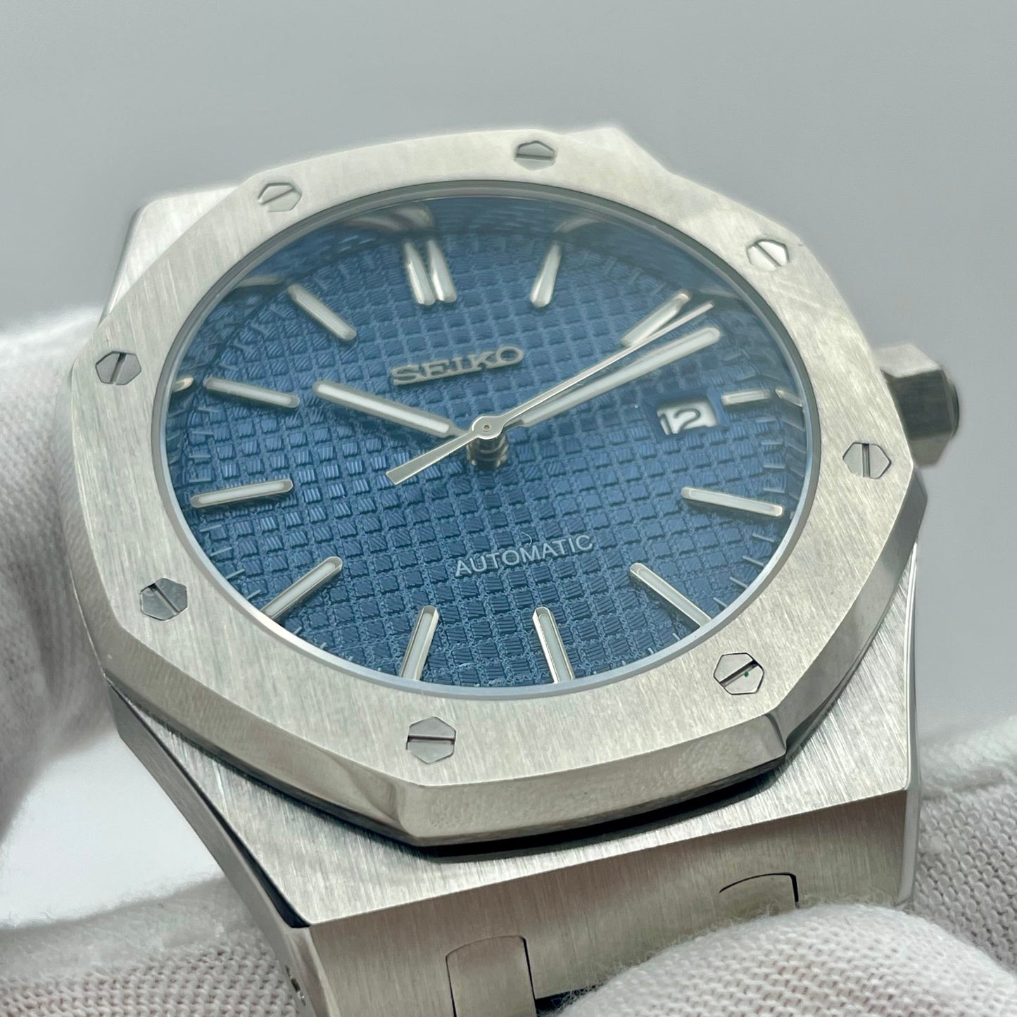 Royal Seikoak Blue