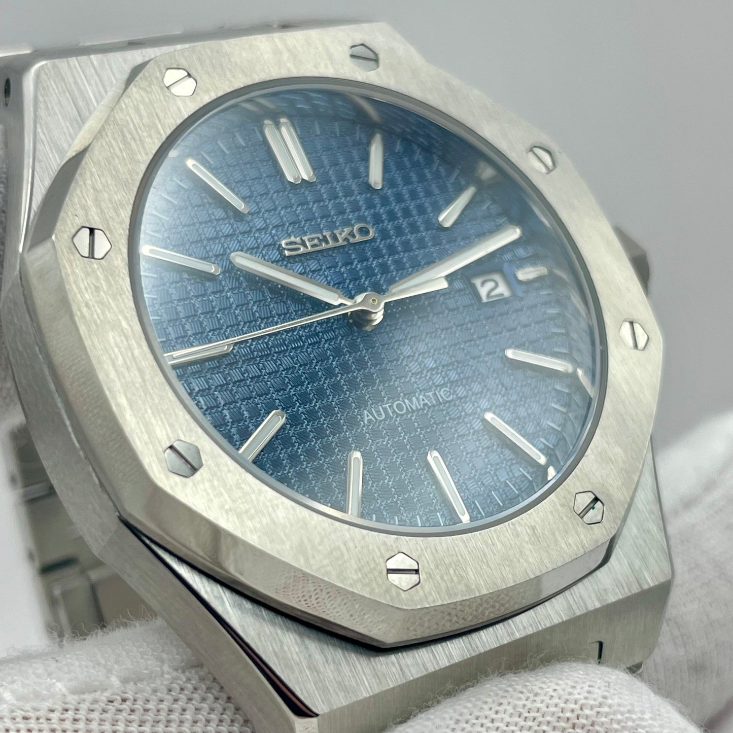 Royal Seikoak Blue