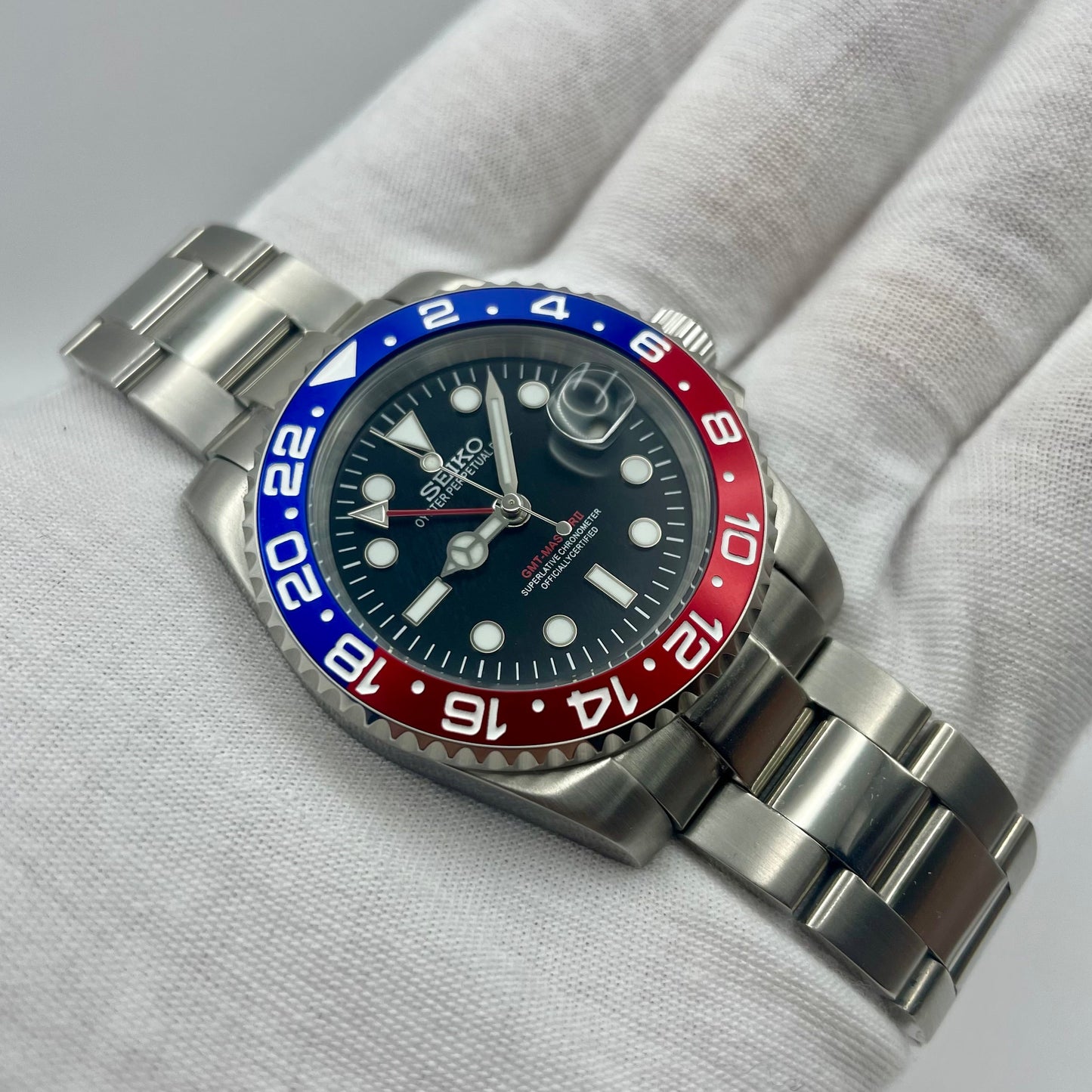 GMT Pepsi