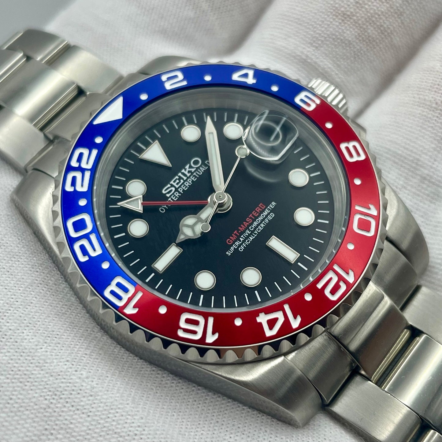 GMT Pepsi