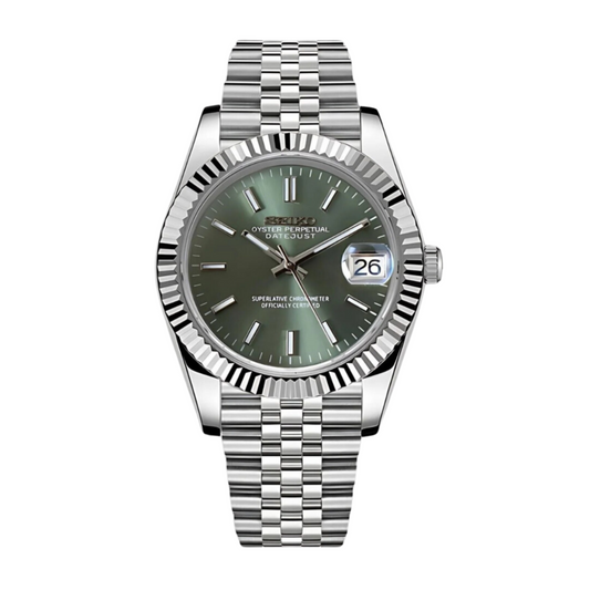 Datejust Olive Green