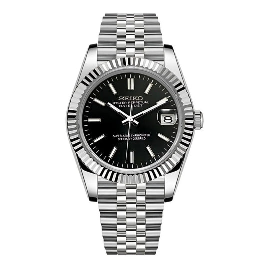 Datejust Black