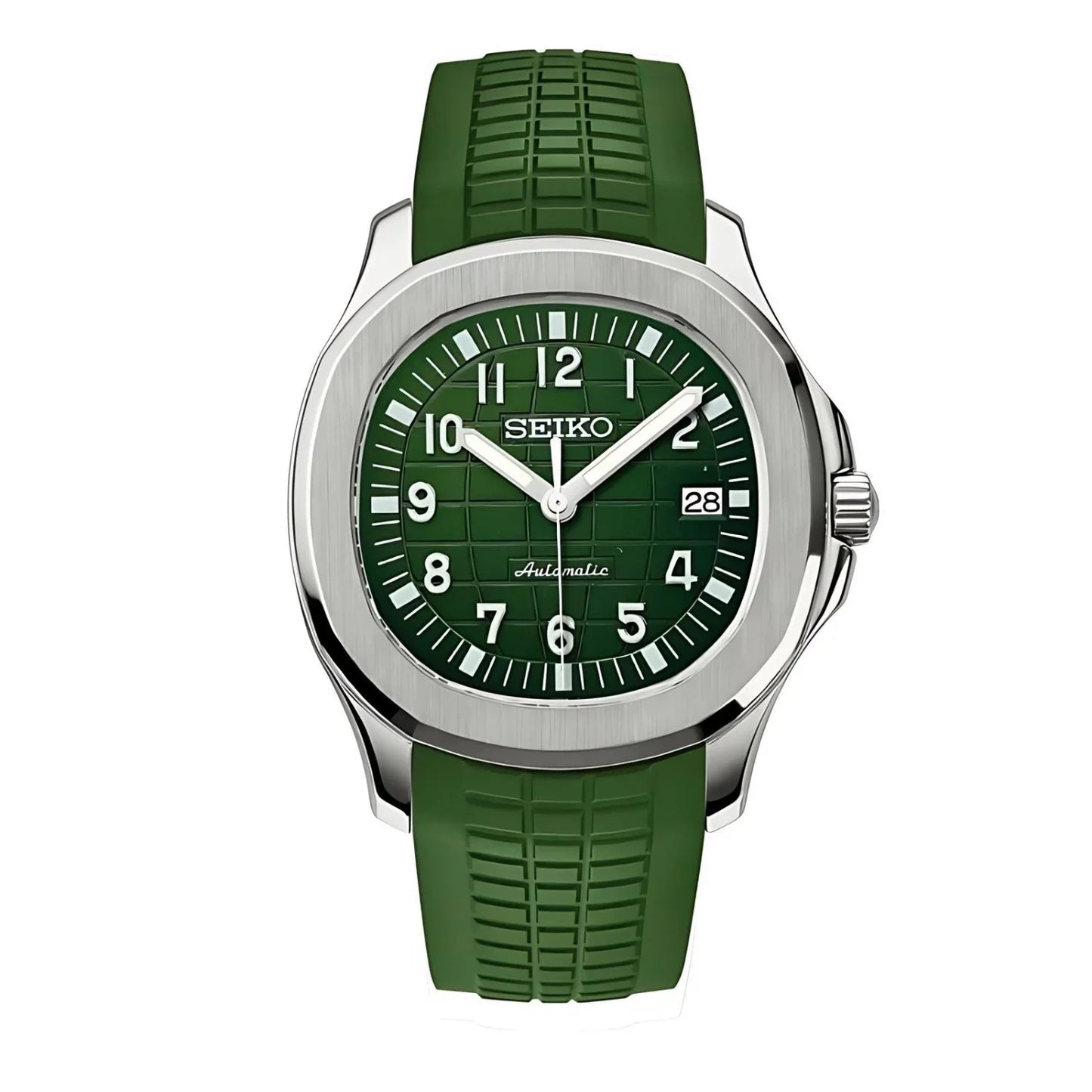 Seikonaut green